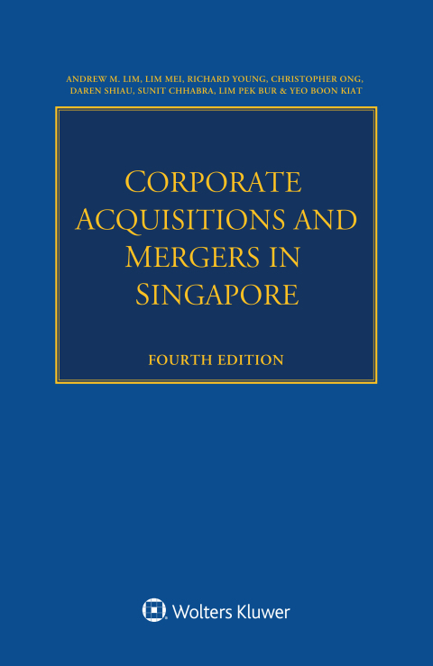 Corporate Acquisitions and Mergers in Singapore 