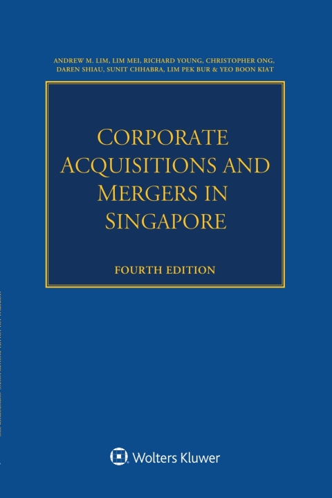 Corporate Acquisitions and Mergers in Singapore 