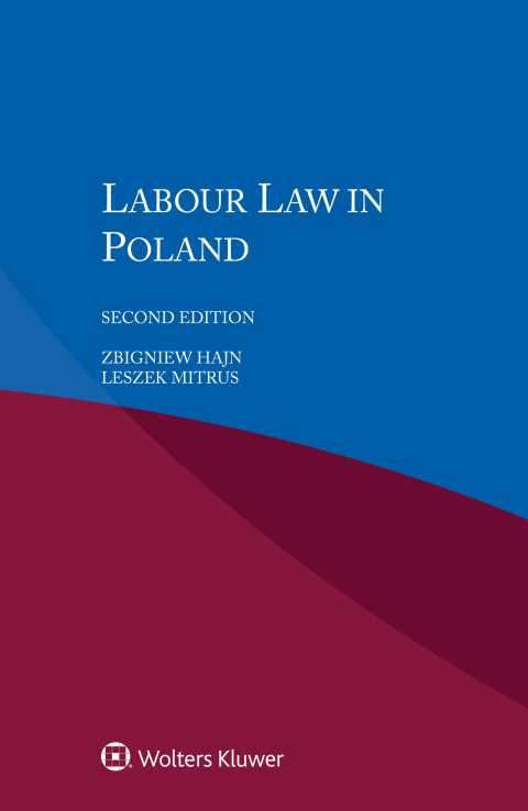 Cover image for book Labour Law in Poland