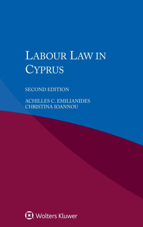 Cover image for book Labour Law in Cyprus