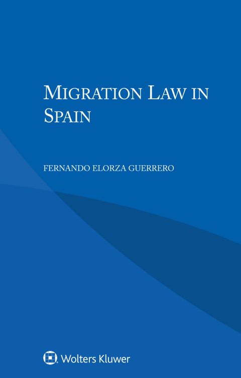Cover image for book Migration Law in Spain
