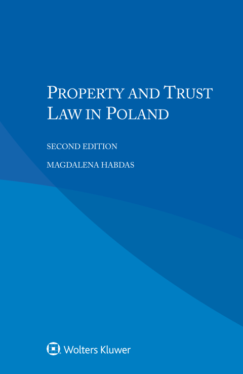 Cover image for book Property and Trust Law in Poland