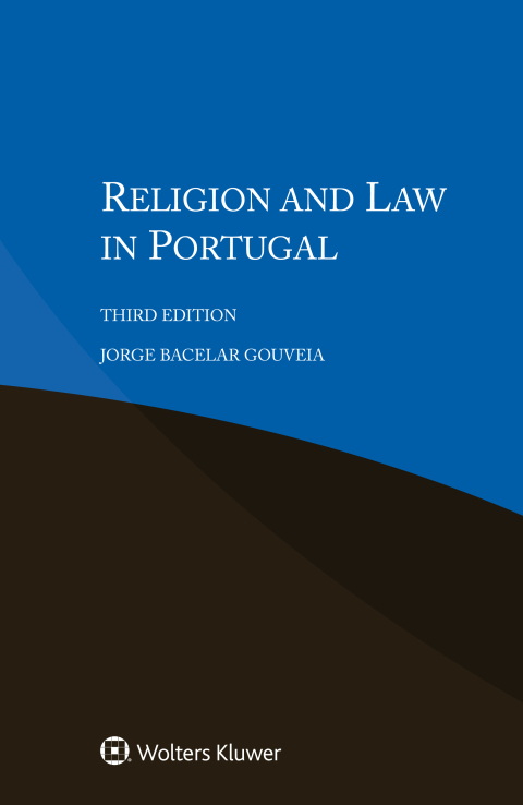 Cover image for book Religion and Law in Portugal