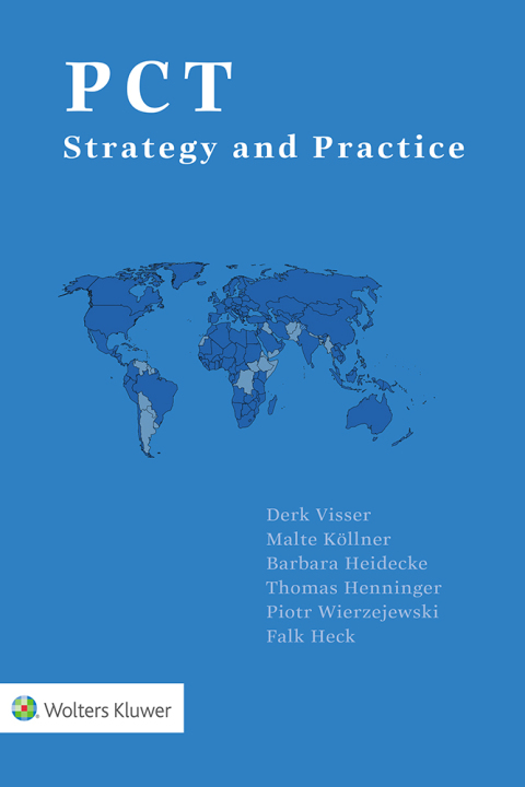 Cover image for book PCT: Strategy and Practice