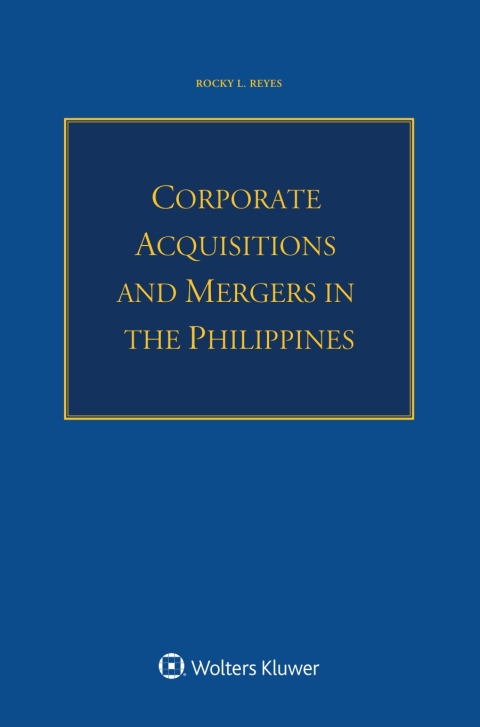 Cover image for book Corporate Acquisitions and Mergers in the Philippines
