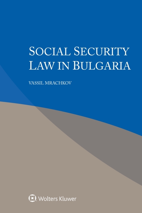 Cover image for book Social Security Law in Bulgaria