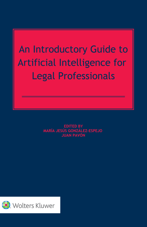 Cover image for book An Introductory Guide to Artificial Intelligence for Legal Professionals