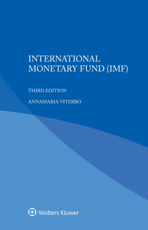 Cover image for book International Monetary Fund (IMF)
