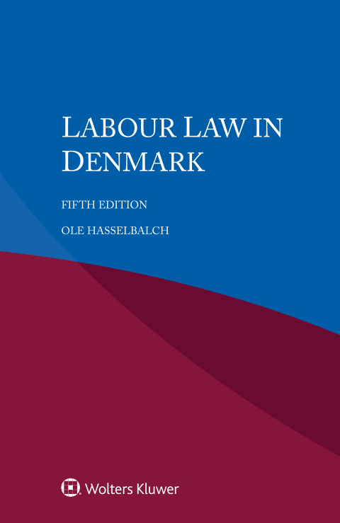 Cover image for book Labour Law in Denmark