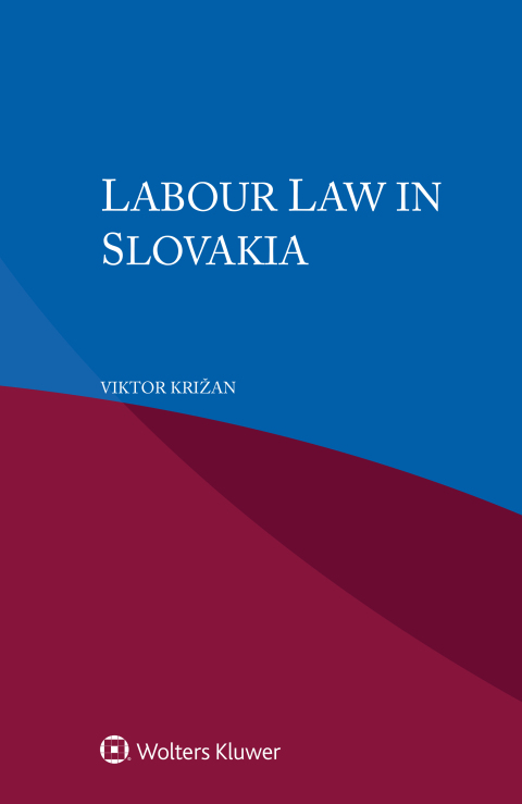 Cover image for book Labour Law in Slovakia