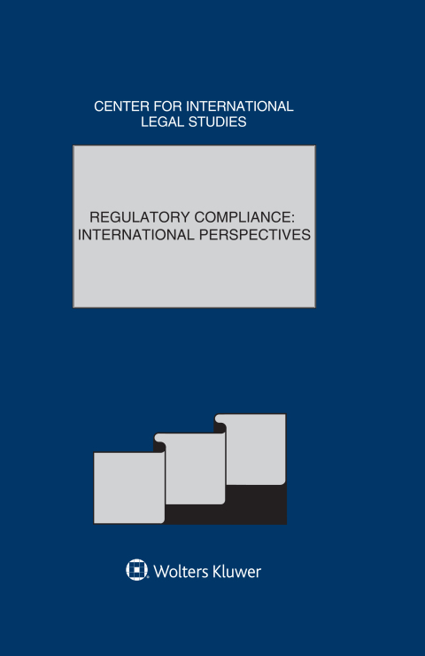 Cover image for book Comparative Law Yearbook of International Business
