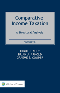Cover image: Comparative Income Taxation 4th edition 9789403509327