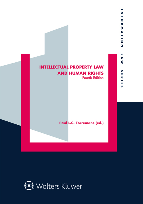 Cover image for book Intellectual Property Law and Human Rights