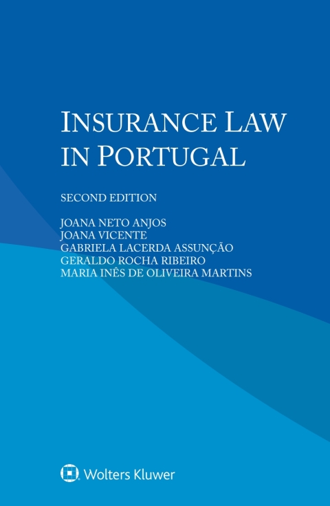 Cover image for book Insurance Law in Portugal