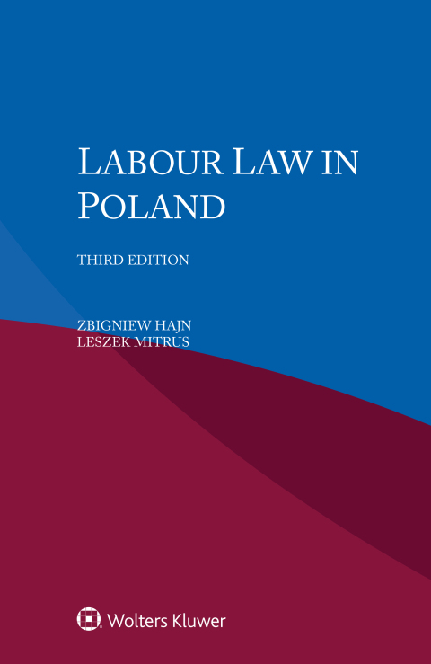 Cover image for book Labour Law in Poland