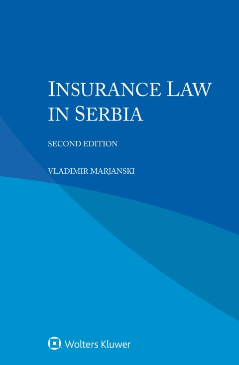 Cover image for book Insurance Law in Serbia