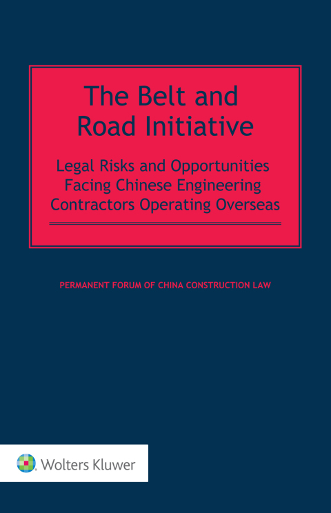 Cover image for book The Belt and Road Initiative