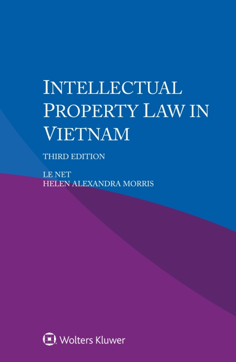 Cover image for book Intellectual Property Law in Vietnam