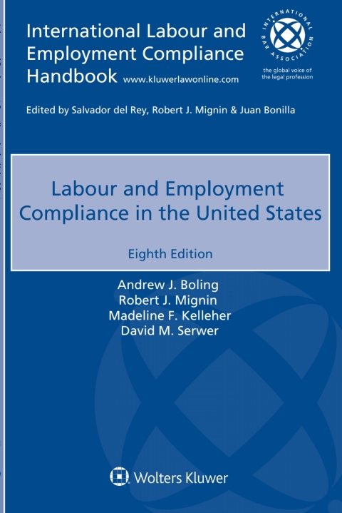 Cover image for book Labour and Employment Compliance in the United States