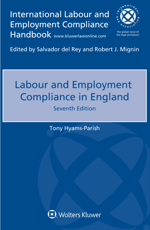 Cover image for book Labour and Employment Compliance in England