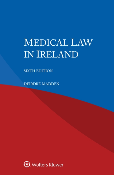 Medical Law in Ireland 