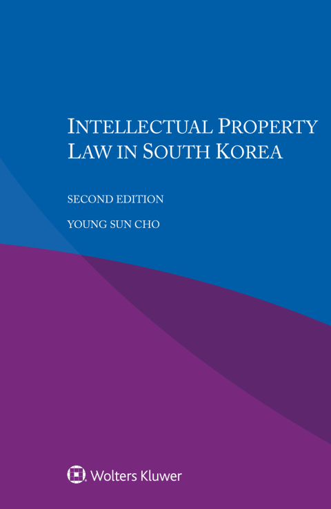 Cover image for book Intellectual Property Law in South Korea