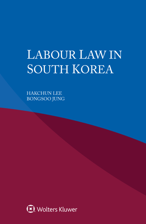 Cover image for book Labour Law in South Korea