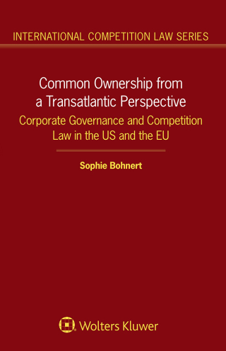 Common Ownership from a Transatlantic Perspective