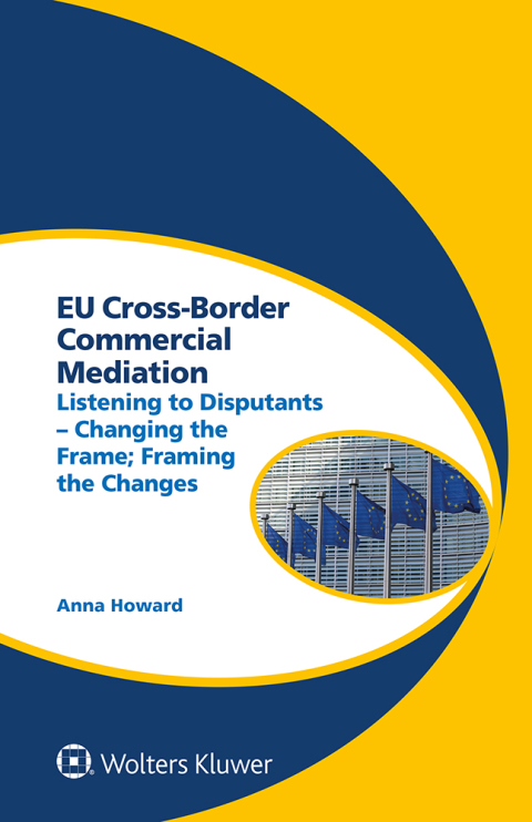 Cover image for book EU Cross-Border Commercial Mediation