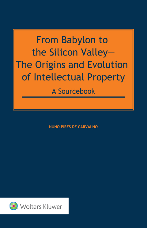 Cover image for book From Babylon to the Silicon Valley