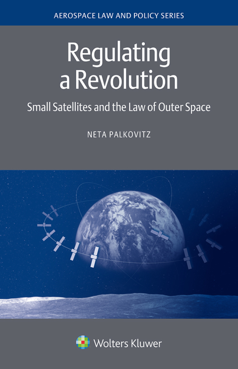 Cover image for book Regulating a Revolution