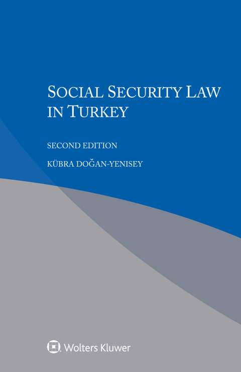 Cover image for book Social Security Law in Turkey