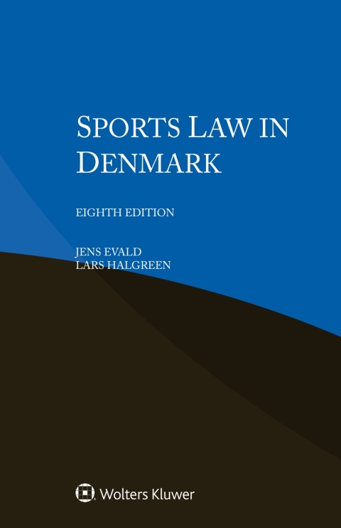 Cover image for book Sports Law in Denmark