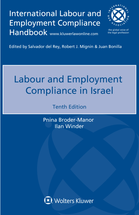 Cover image for book Labour and Employment Compliance in Israel