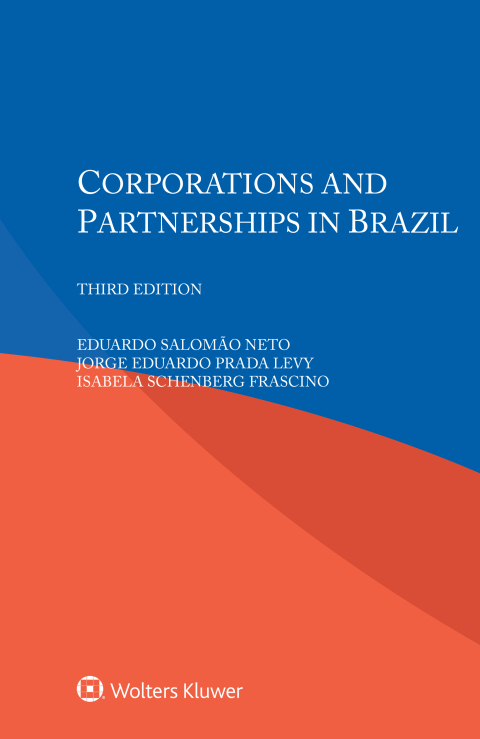 Cover image for book Corporations and Partnerships in Brazil