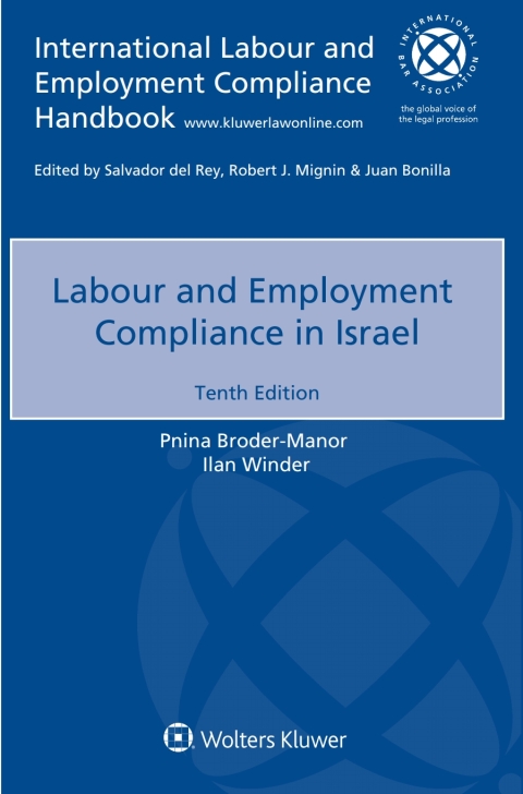 Cover image for book Labour and Employment Compliance in Israel