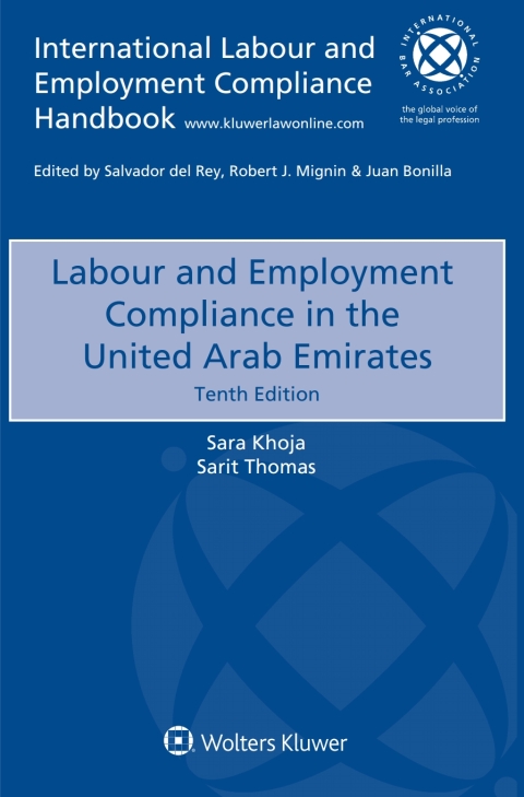 Cover image for book Labour and Employment Compliance in the United Arab Emirates