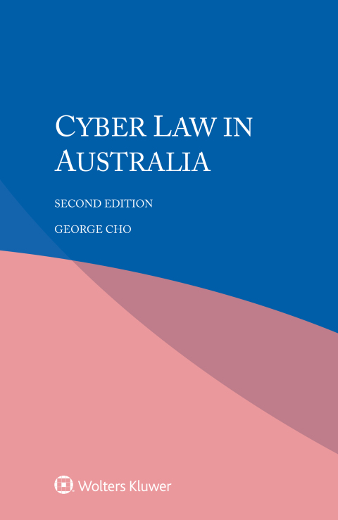 Cover image for book Cyber law in Australia