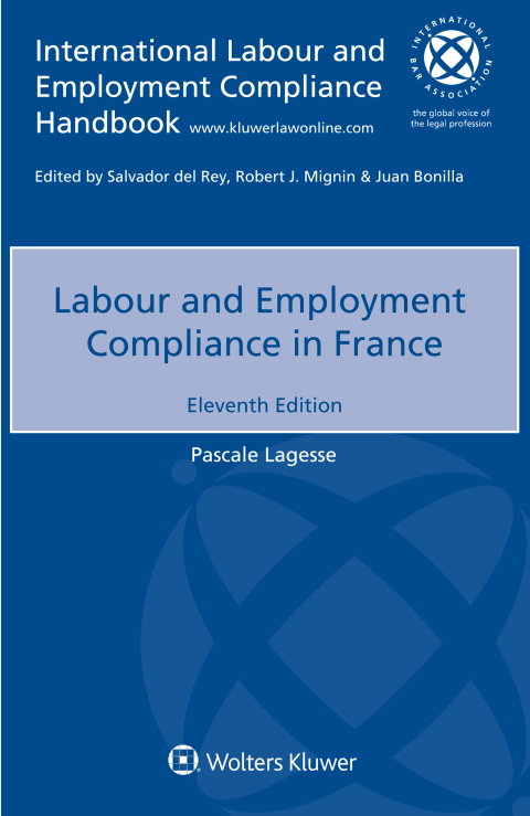 Cover image for book Labour and Employment Compliance in France