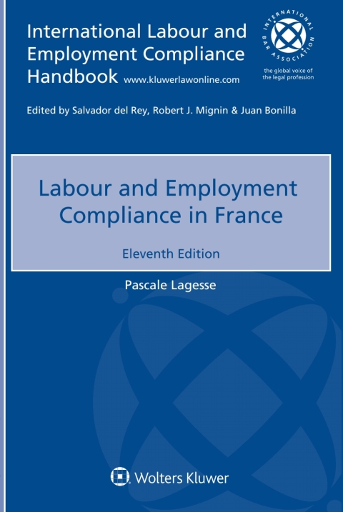 Cover image for book Labour and Employment Compliance in France
