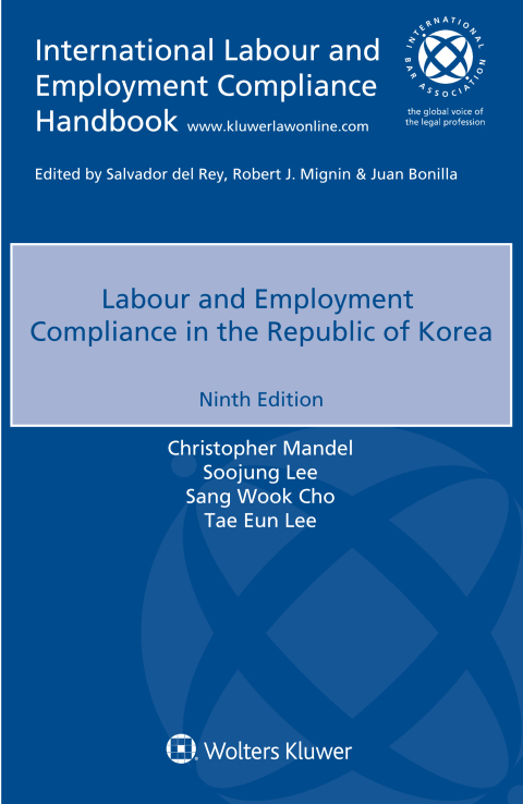 Cover image for book Labour and Employment Compliance in the Republic of Korea