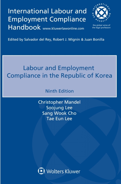 Cover image for book Labour and Employment Compliance in the Republic of Korea
