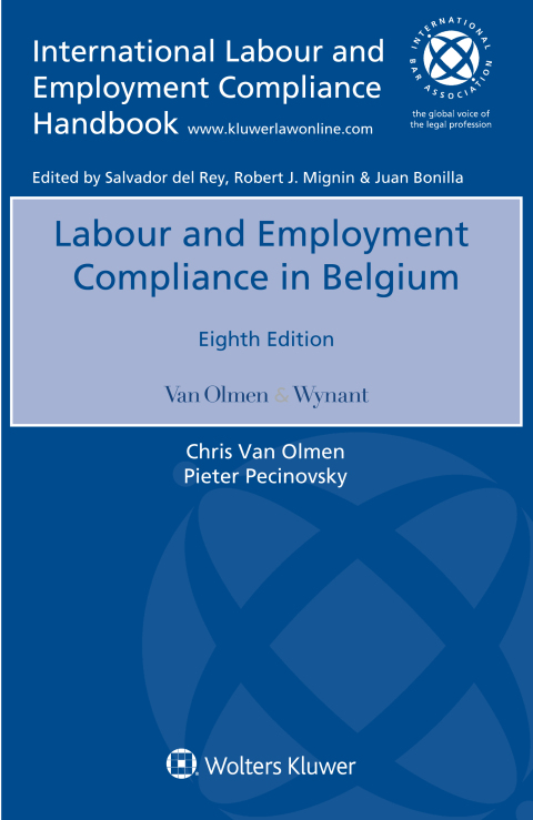 Cover image for book Labour and Employment Compliance in Belgium