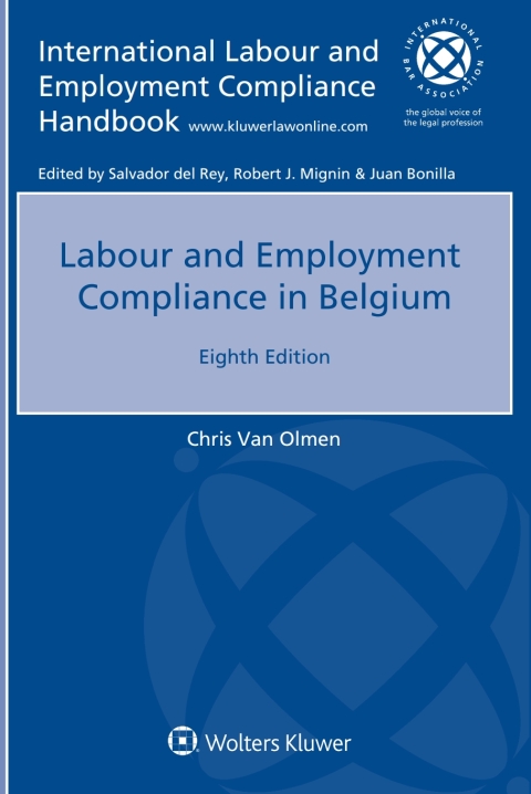 Cover image for book Labour and Employment Compliance in Belgium