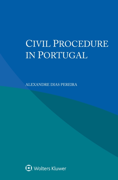 Cover image for book Civil Procedure in Portugal