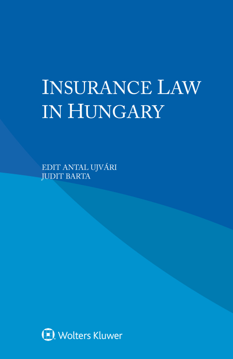 Cover image for book Insurance Law in Hungary