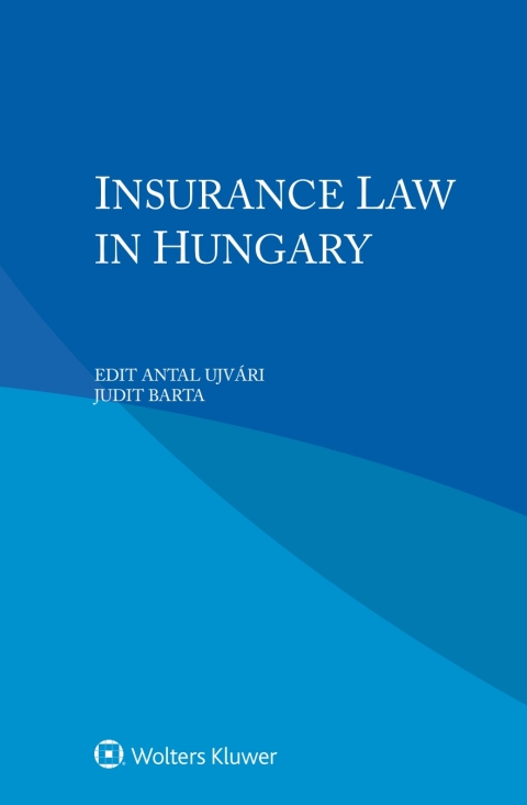 Cover image for book Insurance Law in Hungary