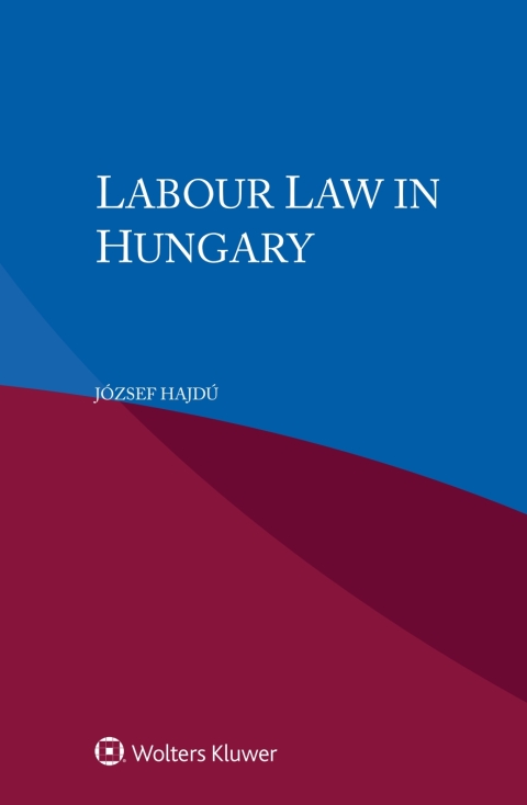 Cover image for book Labour Law in Hungary