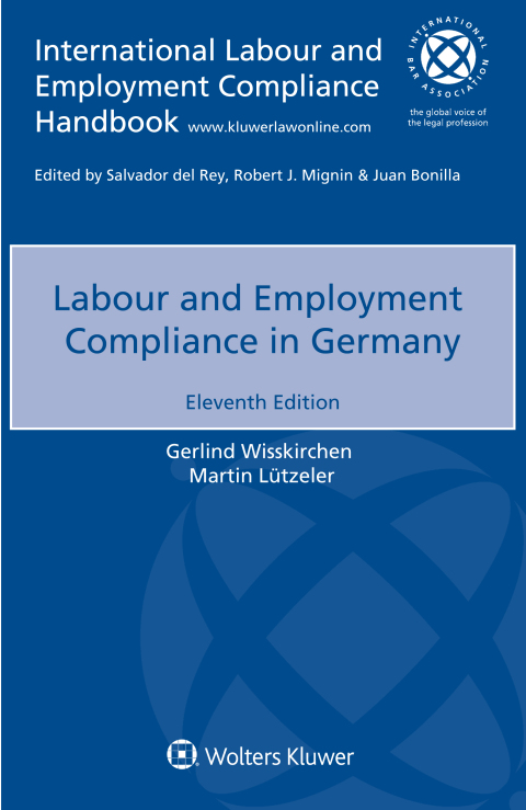 Cover image for book Labour and Employment Compliance in Germany