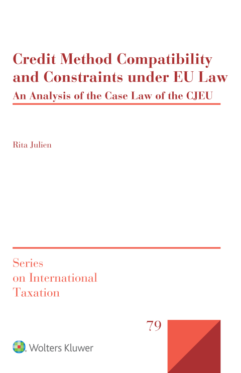 Cover image for book Credit Method Compatibility and Constraints under EU Law